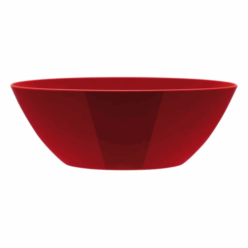 Obal Brussels Diamond OVAL - lovely red - Obrázek 1