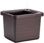 Truhlík samozavlažovací Berberis Uno - čokoládový 45 cm - Obrázek 3