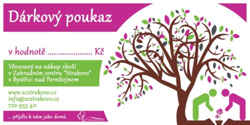 Dárkový poukaz - Obrázek 2