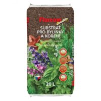 Substrát  pro bylinky a koření QUALITY 20L