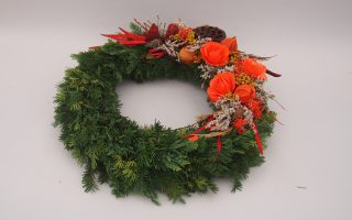 Zelený věnec č. 16