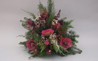 Vypichovaná kytice - č. 2