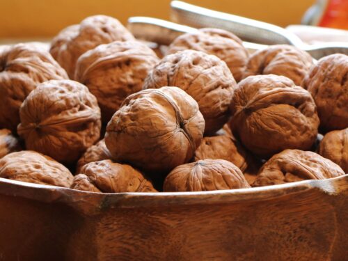 Ořešák 'Mars'-samosprašný - Obrázek 2
