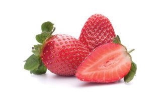 Jahody – sazenice 'Aromas', 10-pack