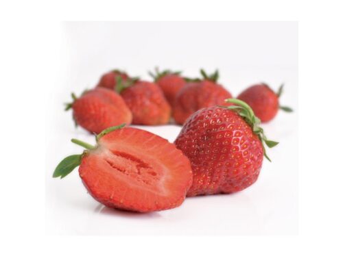 Jahody – sazenice 'Korona', poloraná, 10-pack - Obrázek 1