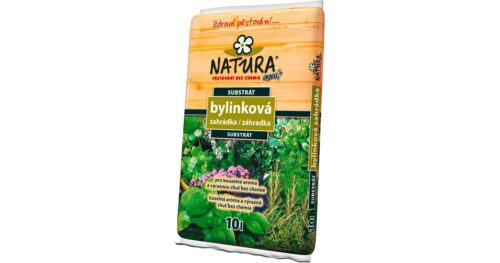 NATURA PRO BYLINKY Substrát 10l - Obrázek 1