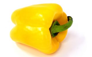 Paprika Snack Yellow, P10,5 – žlutá