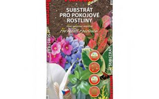 Substrát
  pro pokojové rostliny QUALITY 20L