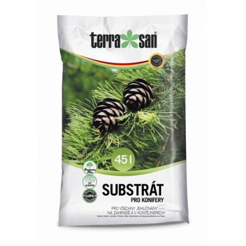 Substrát
  pro konifery 45 l - Obrázek 1