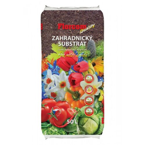Zahradnický
  substrát QUALITY 20 L - Obrázek 1