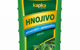 Kapka - univerzální