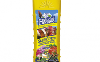 Hoštické Slepičince tekuté