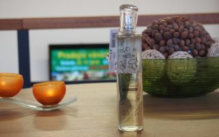 Bytový osvěžovač Tibetské dřevo