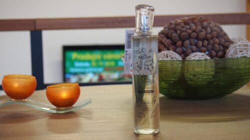 Bytový osvěžovač Tibetské dřevo - Obrázek 1