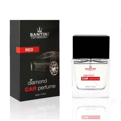 Autoparfém Santini Diamond red - Obrázek 1