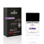 Autoparfém Santini Diamond Lavender ANTISTRESS - Obrázek 3