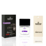 Autoparfém Santini Diamond Lavender ANTISTRESS - Obrázek 2