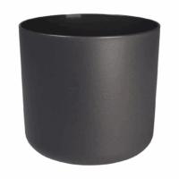 Obal B. For soft Round - antracit