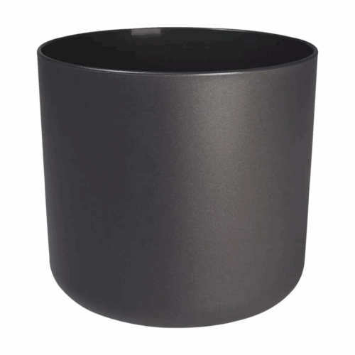 Obal B. For soft Round - antracit - Obrázek 1