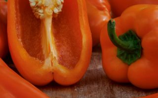 Paprika Block Midi Almira® Orange, C3L