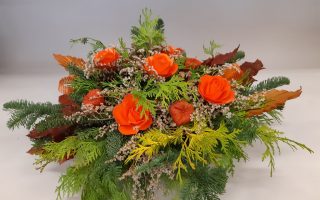 Vypichovaná kytice č. 29