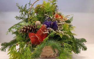 Vypichovaná kytice č. 27