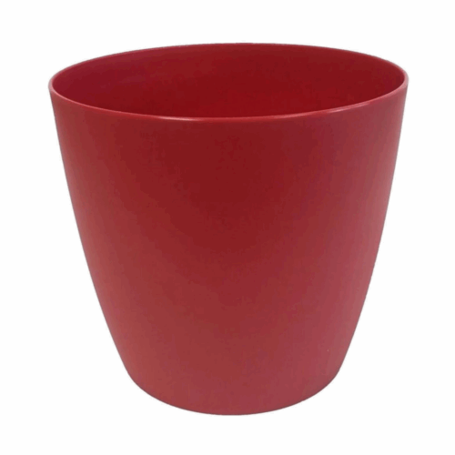 Obal ELLA - matná červená - Obrázek 1