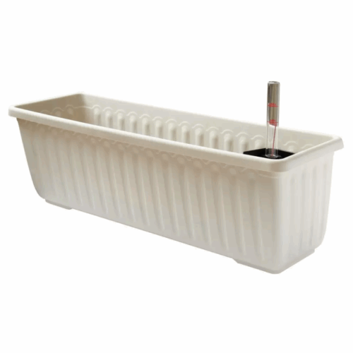 Truhlík SAMO. Siesta LUX - slonová kost - Image 1