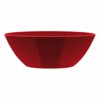 Obal Brussels Diamond OVAL - lovely red