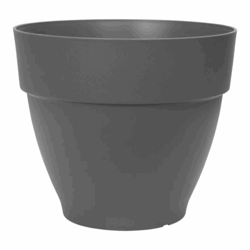 Květináč Vibia Campana Round - antracit - Obrázek 1