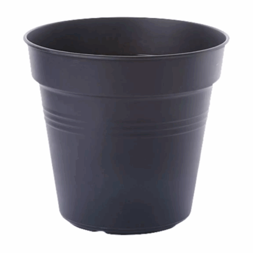 Květináč Green Basics - living black - Obrázek 1