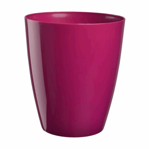 Obal ORNELLA na orchideje - višňová - Image 1