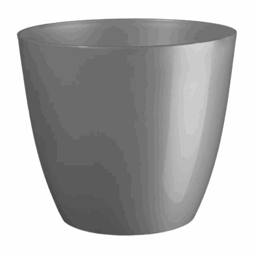 Obal ELLA - lesklá VÁNOČNÍ stříbrná - Image 1