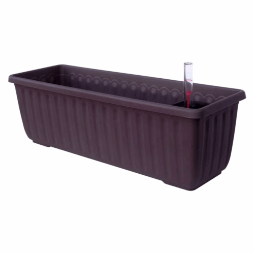 Truhlík SAMO. Siesta LUX - čokoládový - Image 1