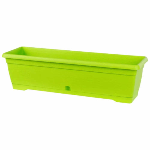 Truhlík Similcotto broušený - zelený - Obrázek 1