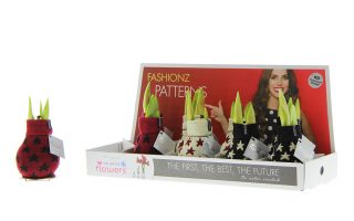 Amarylka ve vosku_WAXZ® - Fashionz Patterns