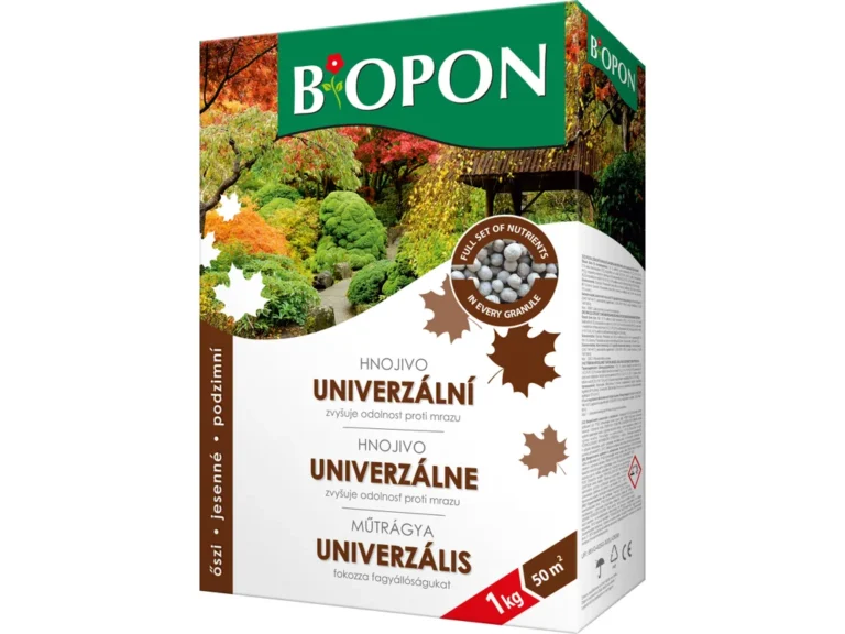 Bopon Podzimní   univerzální 1 kg BROS