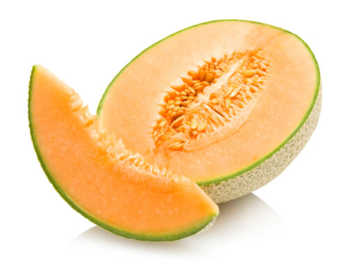 Roubovaný meloun ANANAS - cukrový - Obrázek 1