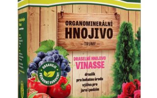 Trumf - draselné hnojivo vinasse 1kg