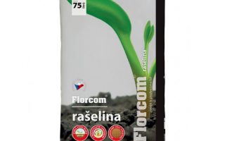 Rašelina  bílá 20 L