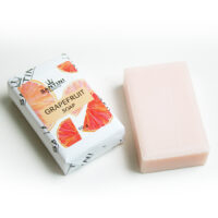 Přírodní mýdlo - Grapefruit s Arnikou horskou