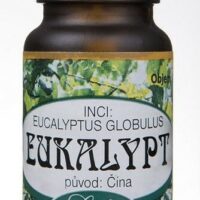 Esenciální olej Eucalyptus 10ml SALOOS (SA71140)