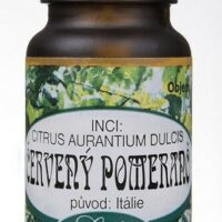 Esenciální olej Červený pomeranč 10ml SALOOS (SA71495)