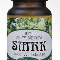 Esenciální olej Smrk 10ml SALOOS (SA71550)
