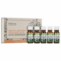 Esenciální olej Kouzlo aromaterapie SALOOS (SA711200005)