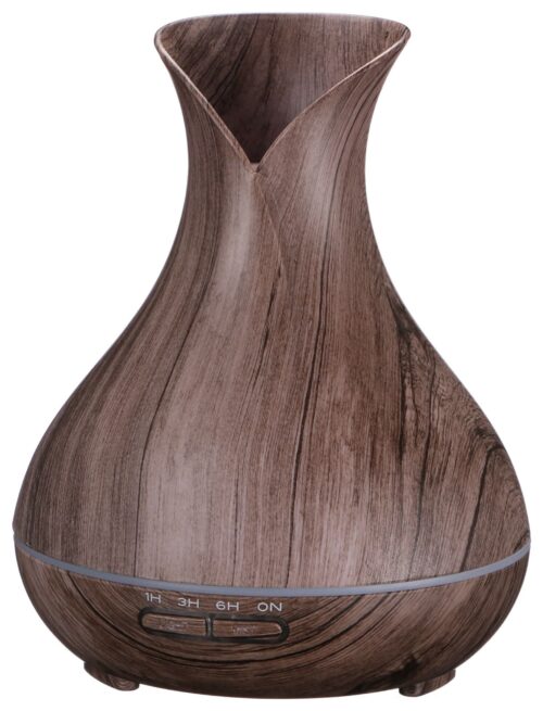 Aroma difuzer Vulcan šedé dřevo 350ml SIXTOL - Obrázek 2