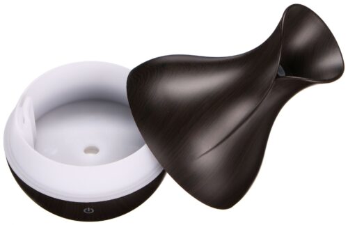 Aroma difuzer Bloom tmavé dřevo 200ml SIXTOL - Obrázek 3