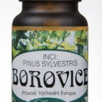 Esenciální olej Borovice 10ml SALOOS (SA71060)