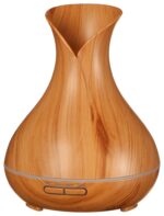 Aroma difuzer Vulcan světlé dřevo 350ml SIXTOL - Obrázek 2