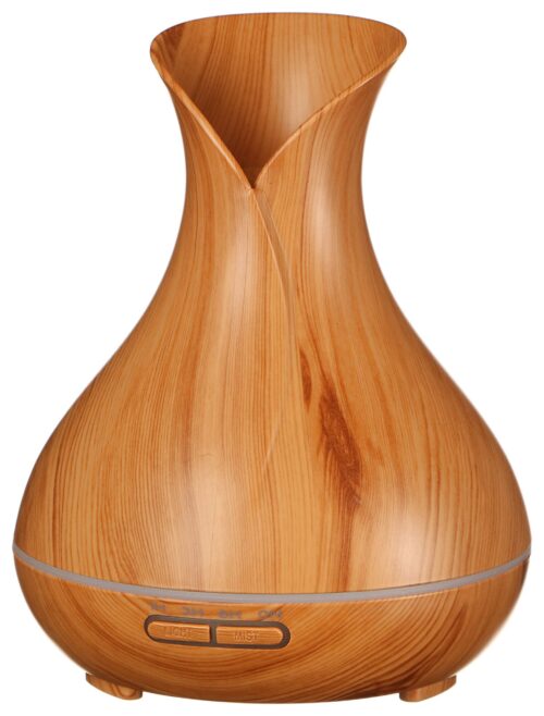 Aroma difuzer Vulcan světlé dřevo 350ml SIXTOL - Obrázek 2